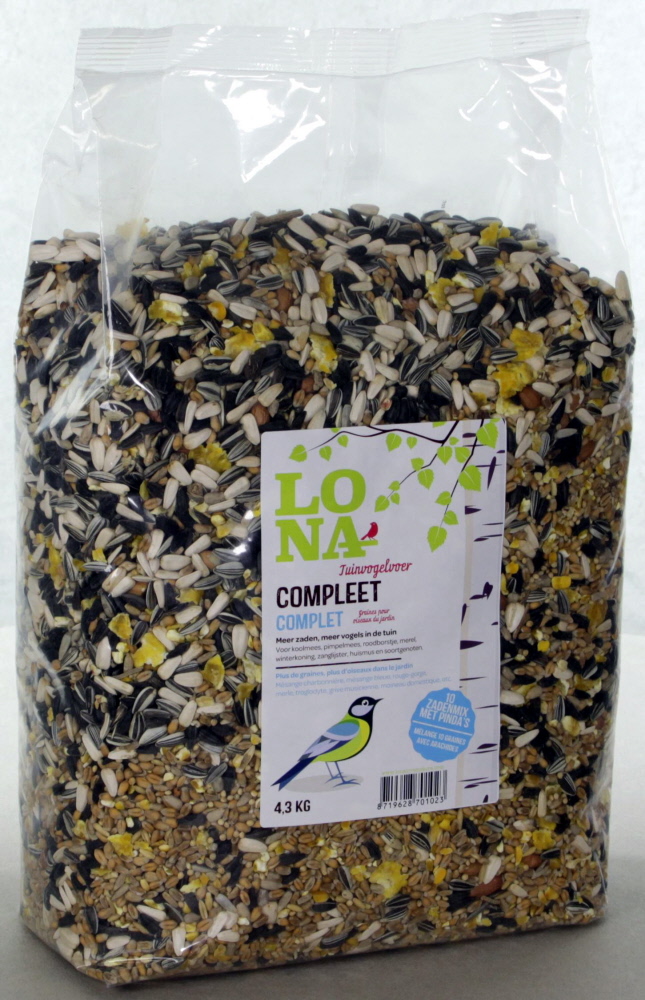 Lona Compleet 4,3 kg