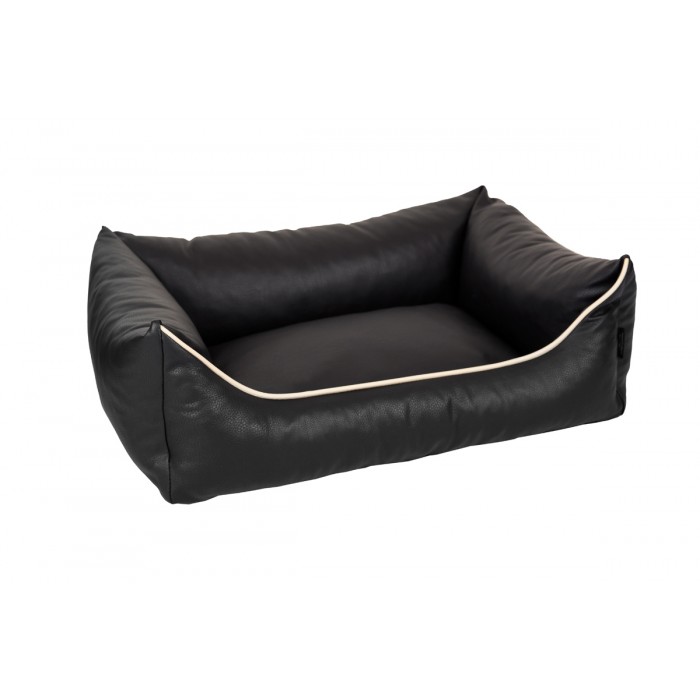 Snobbs hondenmand New Wodan 1 70 x 50 cm Zwart