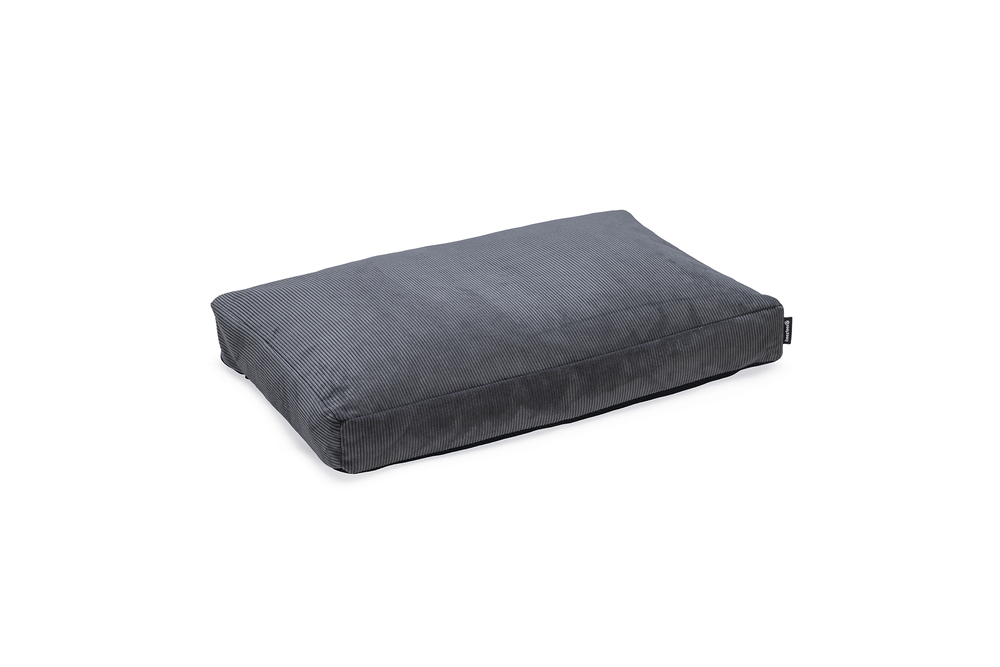 Beeztees Orthopedisch Hondenkussen Veo Donkergrijs 75 x 50 x 9 cm