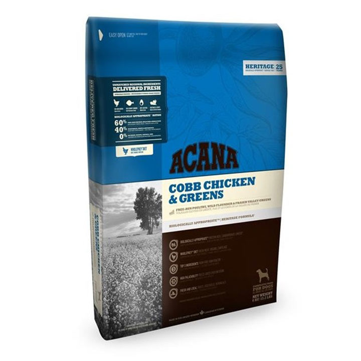Acana speciale voeding voor honden