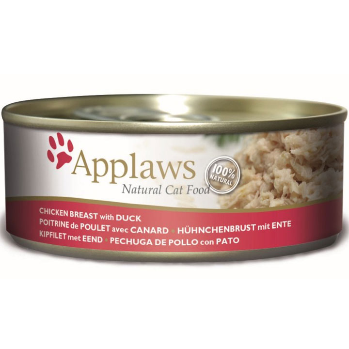 Applaws natvoer voor de kat Applaws natvoer voor de kat