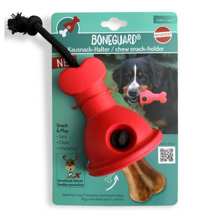 Boneguard - veilig, schoon en zichtbaar