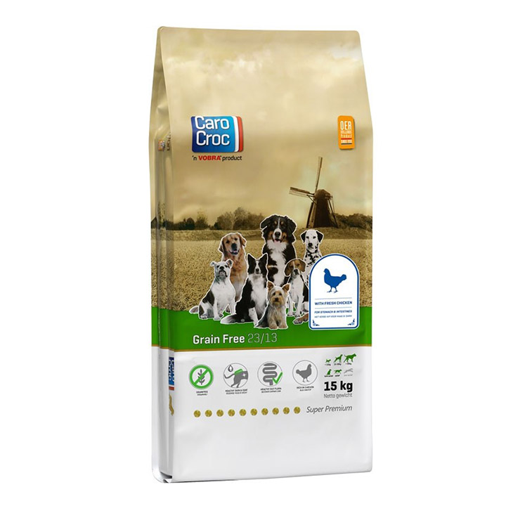 Wat maakt Carocroc speciale voeding zo goed voor uw huisdier?