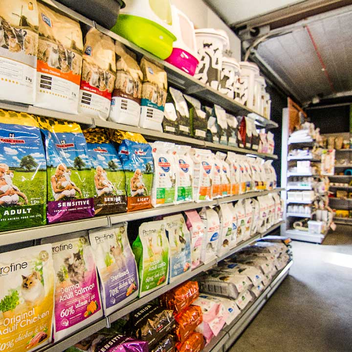 Dierenspeciaalzaak Dierenspeciaalzaak
