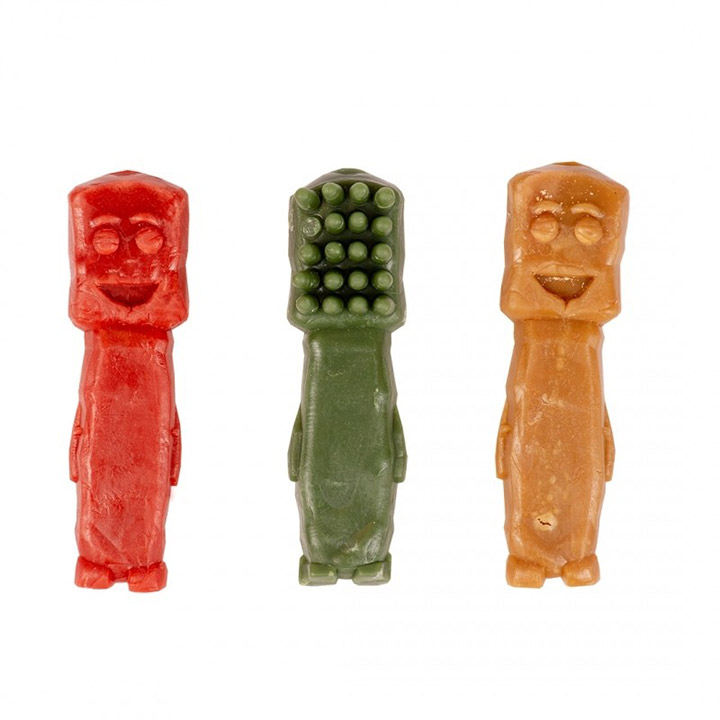 Garden Bites Toby Toothbrush L 10 stuks