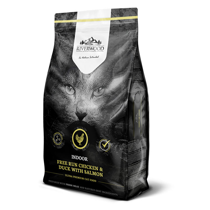 Graanvrije kattenbrokken