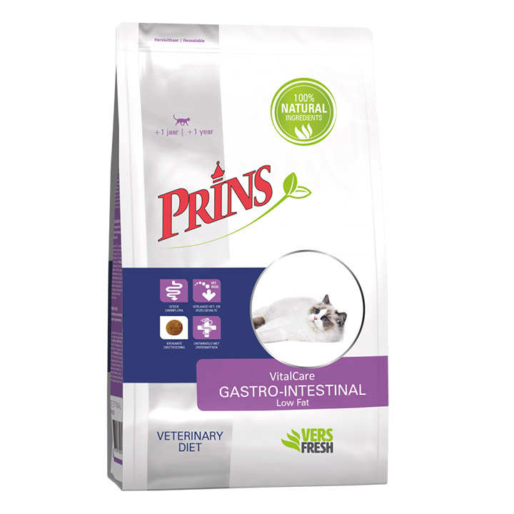 Hypoallergeen kattenvoer