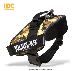 IDC Julius K9 tuigen