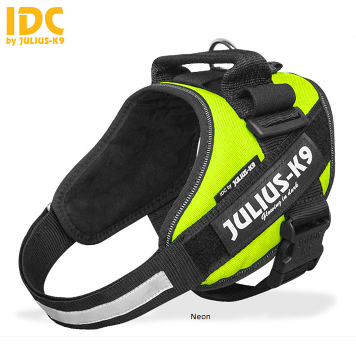 Julius K9 IDC Powertuig