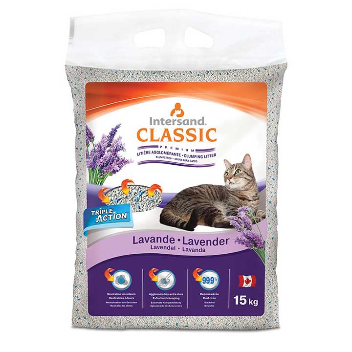 Kattengrit Kattengrit