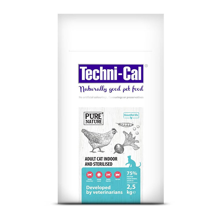 Welk kattenvoer is geschikt voor binnenkatten?<