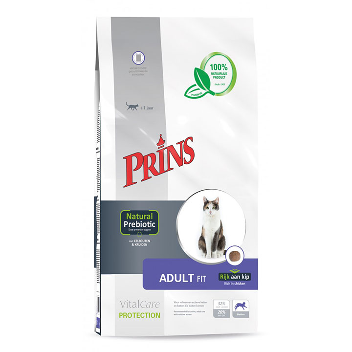 Kattenvoer voor buitenkatten