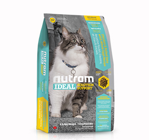 Nutram kattenvoer
