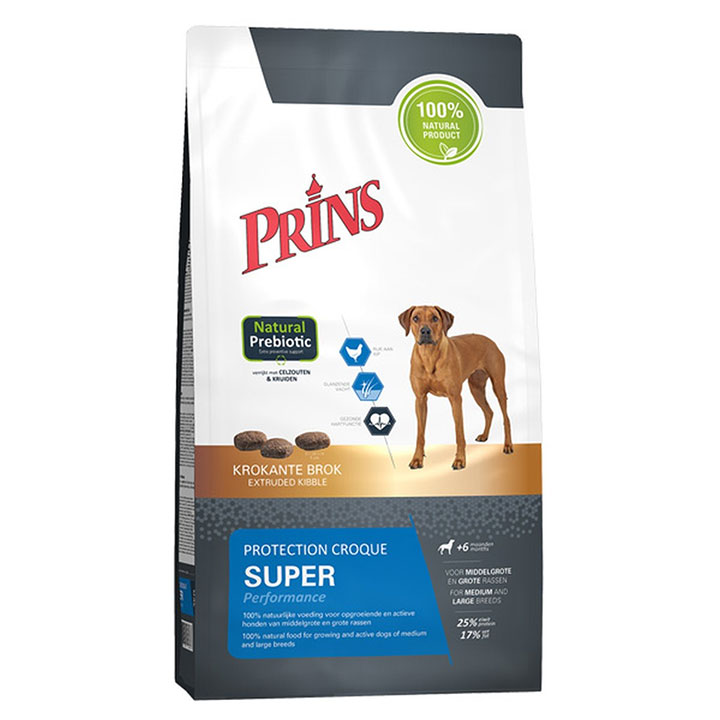 Prins speciale voeding