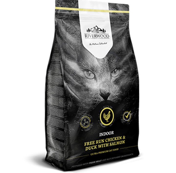 Riverwood kat kattenvoer