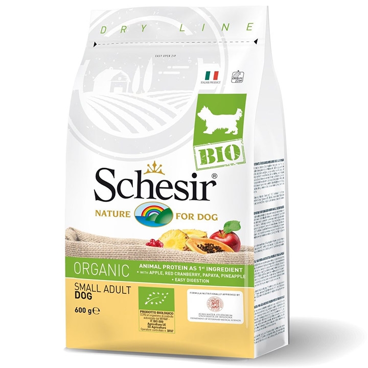 Schesir dierenvoeding Schesir dierenvoeding