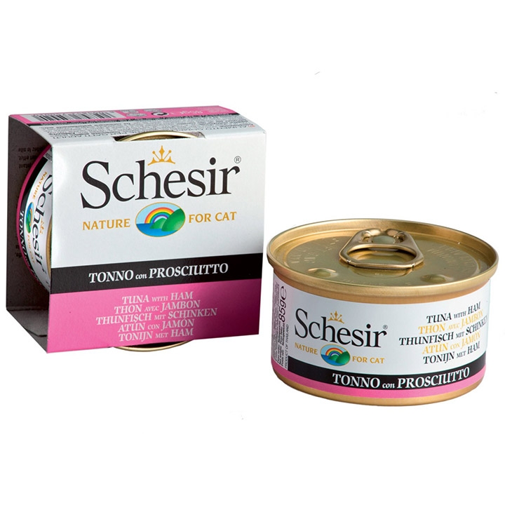Schesir kattenvoer Schesir kattenvoer