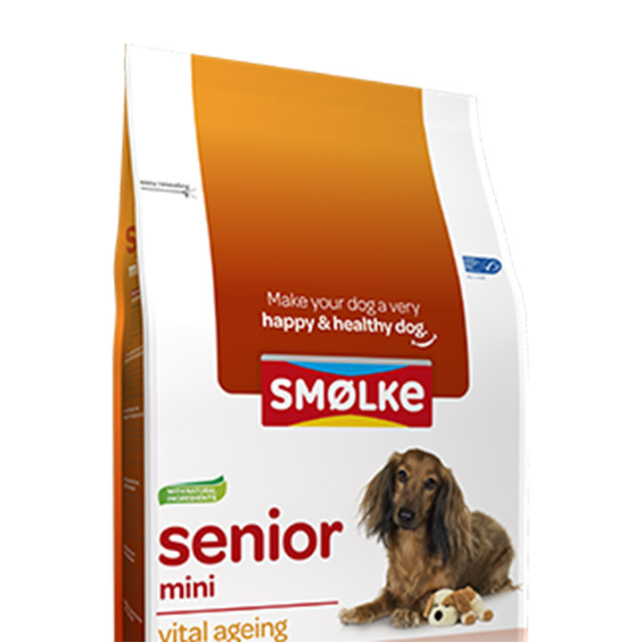 Smølke hondenvoer