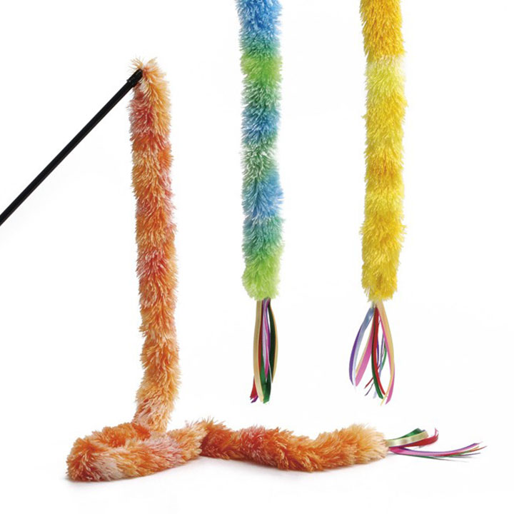 Soorten kattenspeeltjes