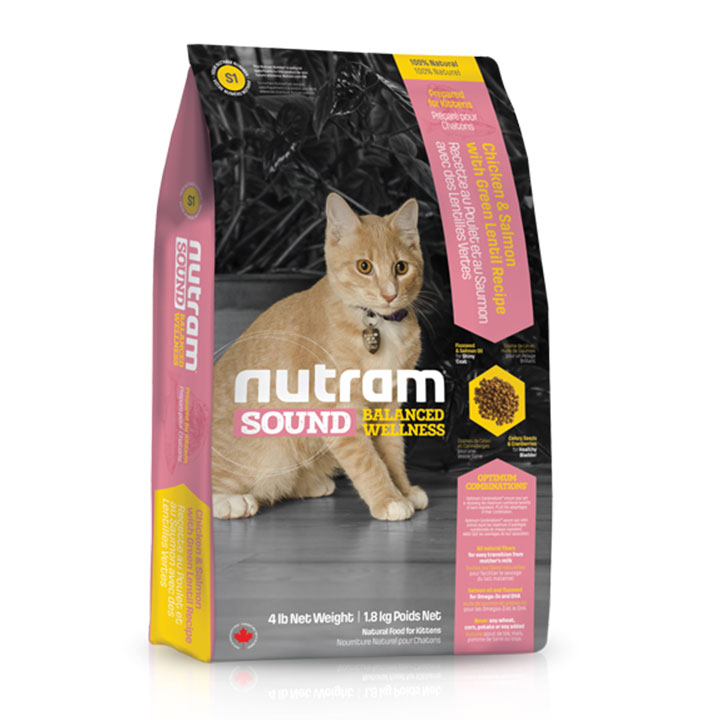 Wat is er zo speciaal aan kattenvoer voor kittens?