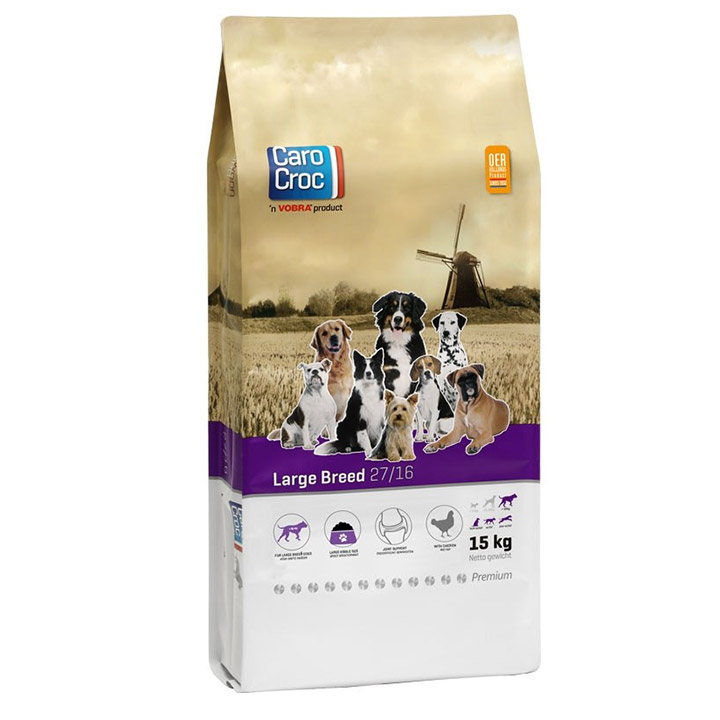 Voedsel voor honden en katten met allergieën